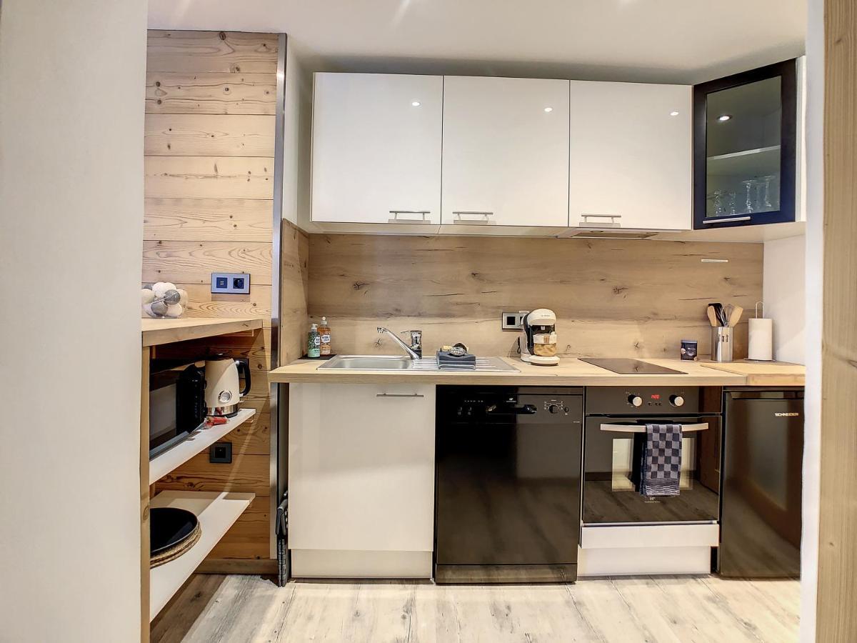 Ferienwohnung Mont Alt, F2 40M2 En Rdc, Calme, Vue Mt Blanc Passy  Exterior foto