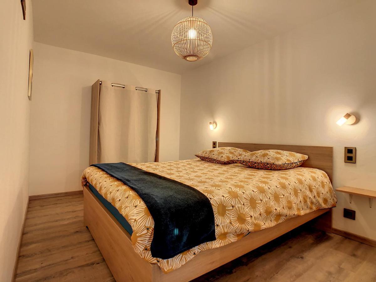 Ferienwohnung Mont Alt, F2 40M2 En Rdc, Calme, Vue Mt Blanc Passy  Exterior foto